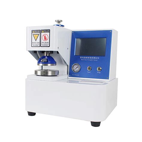 manufacturer of mullen burst strength tester|mullen burst tester price.